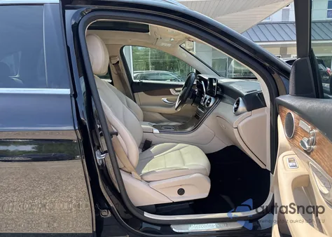 2020 Mercedes-Benz Glc из США, поврежденный, VIN W1N0G8EB8LF863403